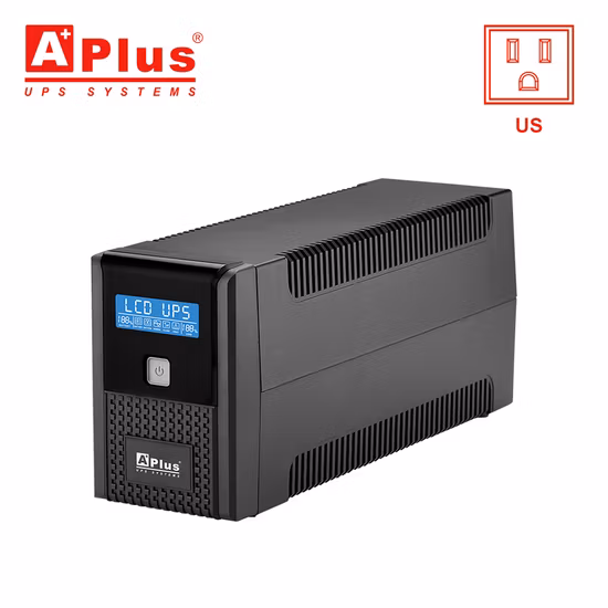 Tycorun Hoch-Niederfrequenz-USV, Online-Offline-Doppelwandlung, unterbrechungsfreie Stromversorgung, USV-Batterie-Backup mit integrierter Stromversorgung