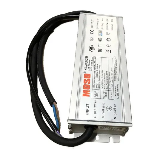 60W 80W Ausgang 12V Dimmbar Nicht dimmbar