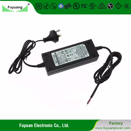 Fuyuang LED-Netzteil 5 V DC 300 W 60 A Konstantspannungsschaltertreiber 220 V AC