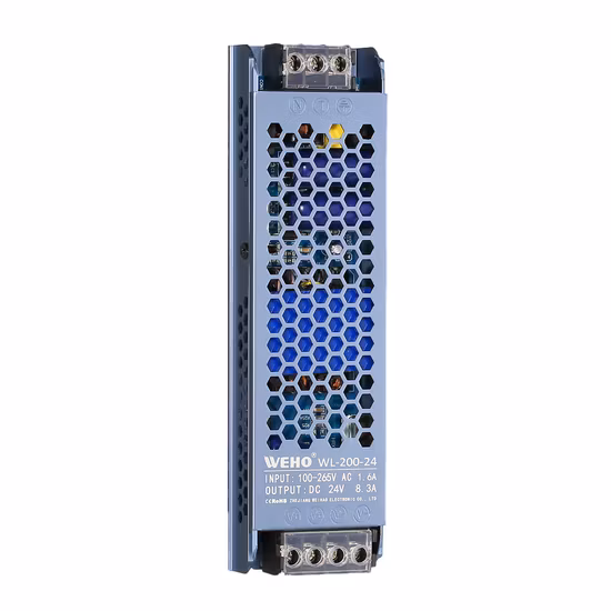 DC 12V 8,5A 100W IP67 Twp LED wasserdichtes Netzteil für LED-Außenbeleuchtung