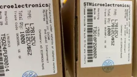 Neue original integrierte Schaltung STM32F407VET6 STM32F407VET6TR