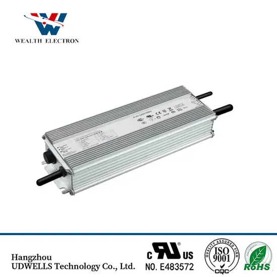 60W 80W Ausgang 24V Dimmbar Nicht