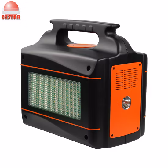 Tragbares Kraftwerk, hohe Kapazität, 1000 W, Solar-Outdoor-Camping, unterbrechungsfreie Stromversorgung