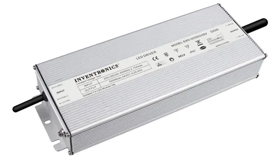 IP67 Wasserdichter Konstantspannungs-LED-Treiber 36V 6A